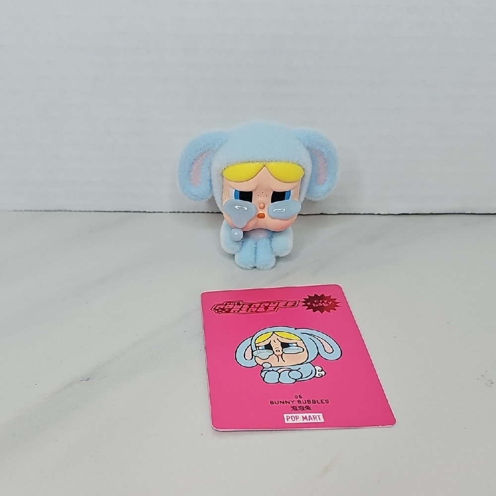 POPMART Powerpuff Girls- Bunny Bubbles